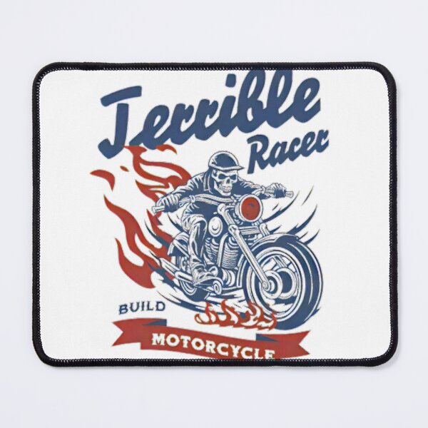 Item preview, Terrible racer designed and sold by BomboStore.