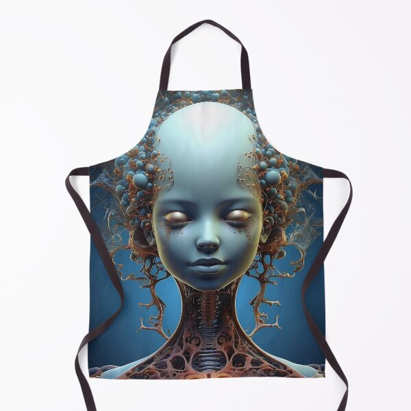 Item preview, A Fractal Portrait of Someone - 7 designed and sold by nyathiwa.