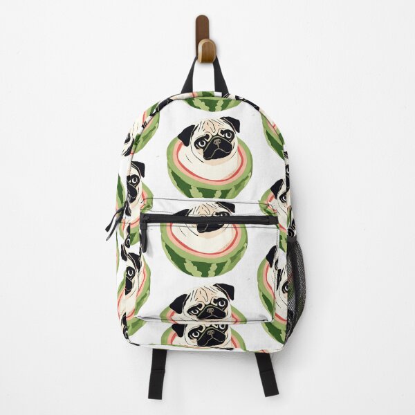 Item preview, Pug Melon designed and sold by Robertreitz.