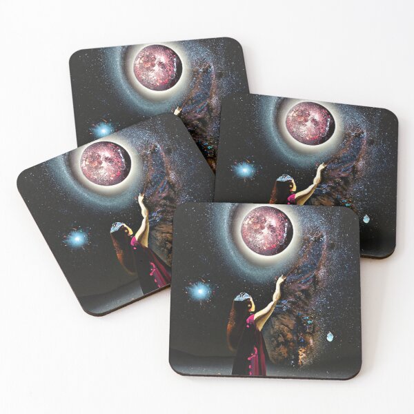 Item preview, Shamans bridge worlds, heal hearts, reveal mysteries designed and sold by MakR9.