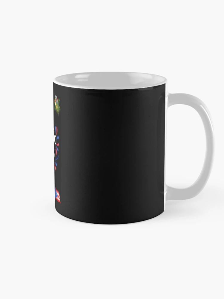 Thumbnail 3 of 6, Coffee Mug, PUERTO RICO DAZE designed and sold by Rouxman72.