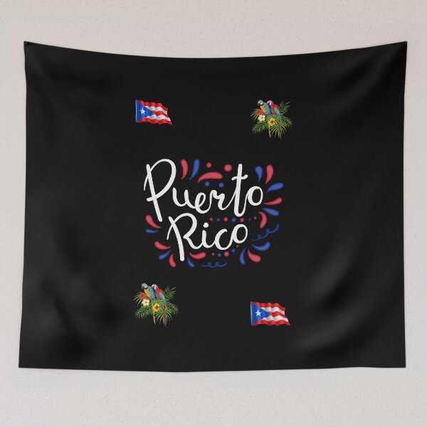 Item preview, PUERTO RICO DAZE designed and sold by Rouxman72.