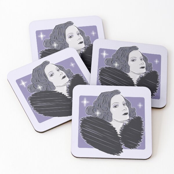 Item preview, Greta Garbo Glamorous designed and sold by Ra-An-97.