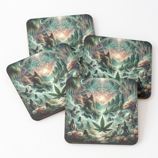 Item preview, Ganja Paradise designed and sold by warzyn.