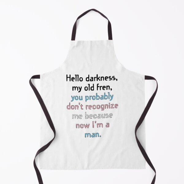 Item preview, Trans pun funny poem design, LGBT designed and sold by CrunchyCableStudio.