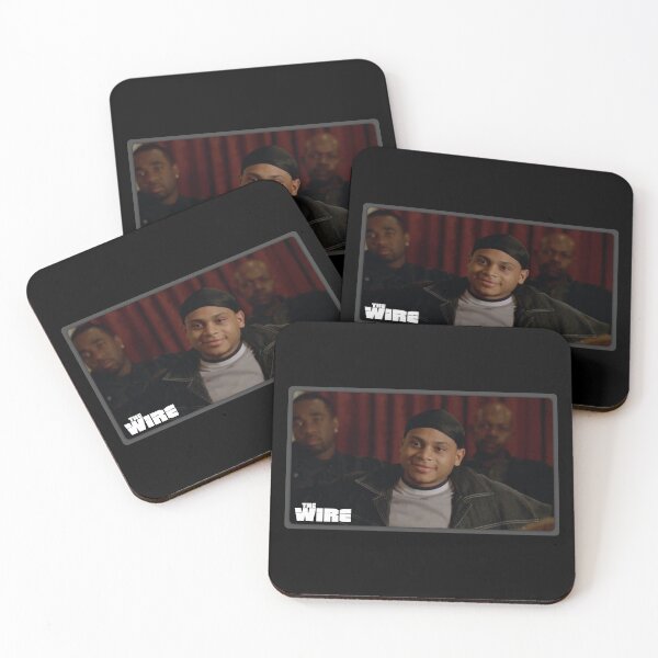 Item preview, The Wire Random Moment #12 designed and sold by MindScream461.