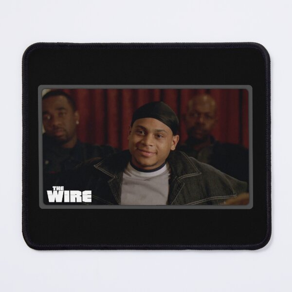 Item preview, The Wire Random Moment #12 designed and sold by MindScream461.
