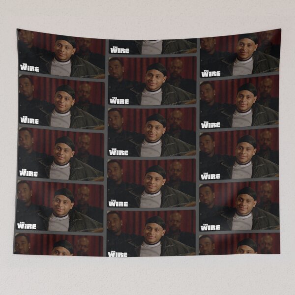 Item preview, The Wire Random Moment #12 designed and sold by MindScream461.