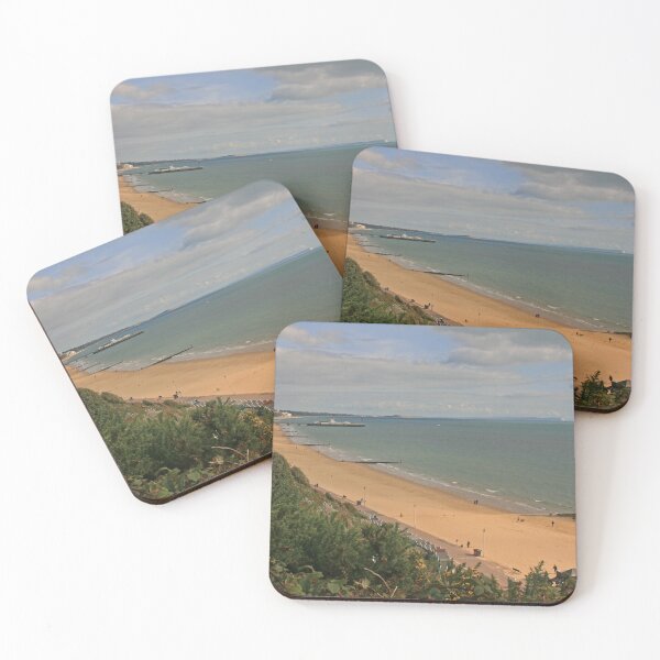 Item preview, Bournemouth's Golden Beaches, October 2023 designed and sold by RedHillDigital.