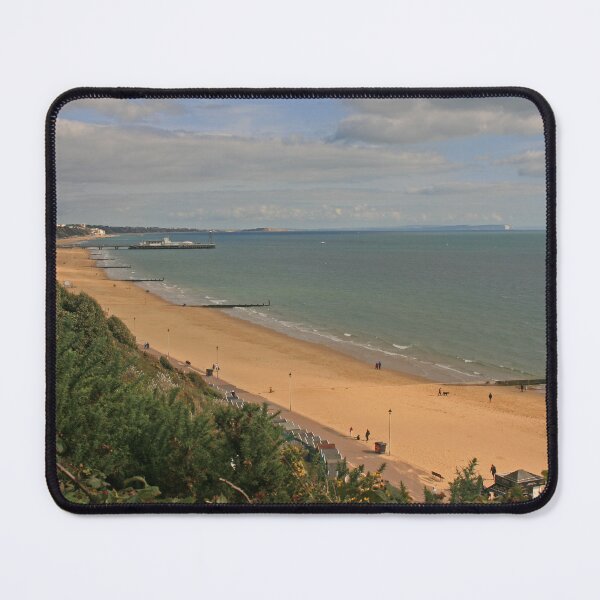 Item preview, Bournemouth's Golden Beaches, October 2023 designed and sold by RedHillDigital.