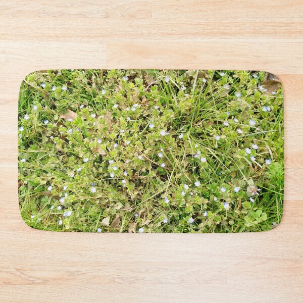 Item preview, Spring flower and grass designed and sold by foxxya.