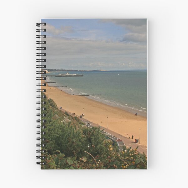 Item preview, Bournemouth's Golden Beaches, October 2023 designed and sold by RedHillDigital.