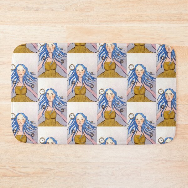 Item preview, Woman With Time designed and sold by Chameleo23.