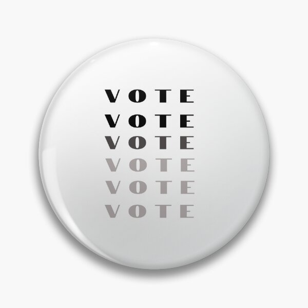 Item preview, Vote Political Presidential Elections 2024 designed and sold by VioletsnPansies.