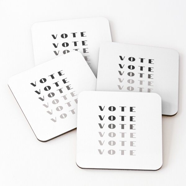 Item preview, Vote Political Presidential Elections 2024 designed and sold by VioletsnPansies.