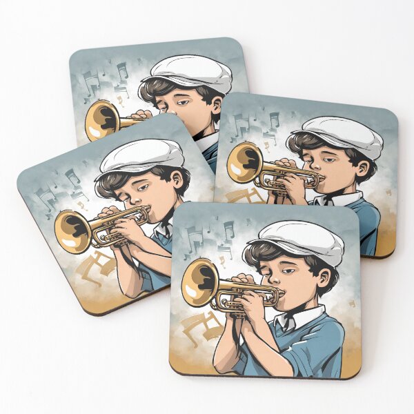 Item preview, Trumpet designed and sold by StyleSketch.