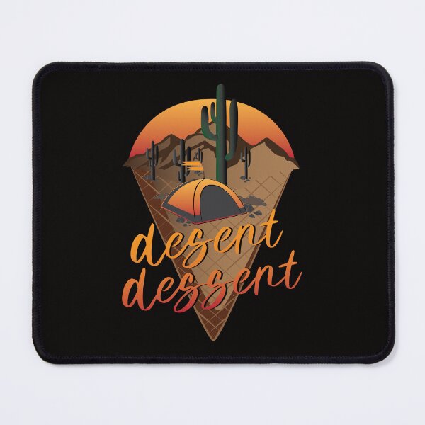 Item preview, Desert Dessert designed and sold by bumperbay.