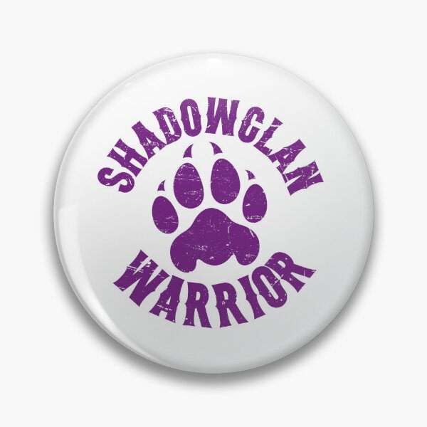 Item preview, ShadowClan Warrior designed and sold by kawaii Cookies.