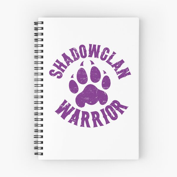 Item preview, ShadowClan Warrior designed and sold by kawaii Cookies.