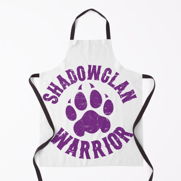 Item preview, ShadowClan Warrior designed and sold by kawaii Cookies.