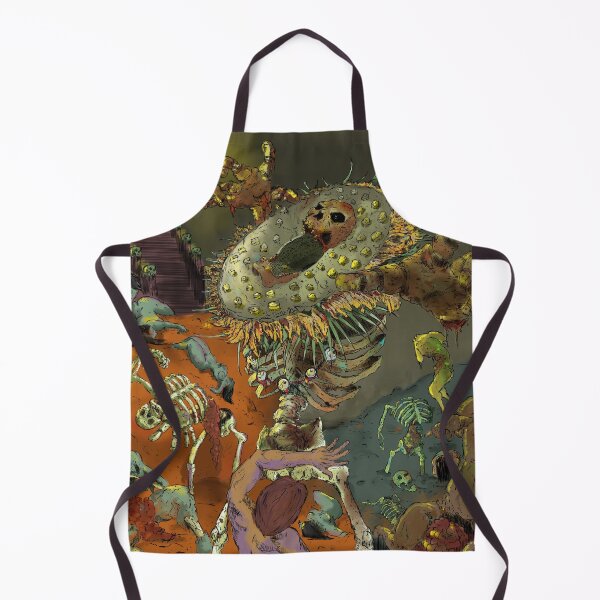Item preview, The underworld designed and sold by Simon&Valarie Ramirez.