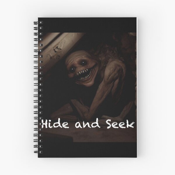 Item preview, Hide and Seek designed and sold by TimewardGaming.