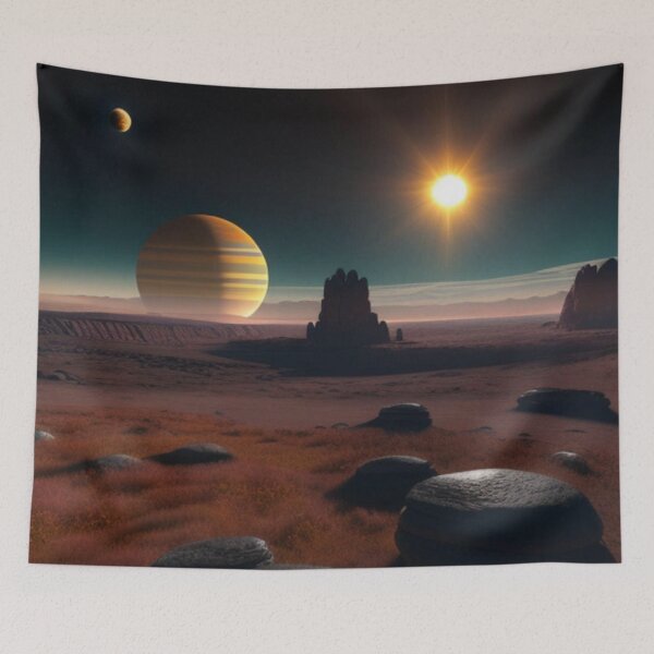 Item preview, Endless Cosmic Skies designed and sold by Lunarweave.