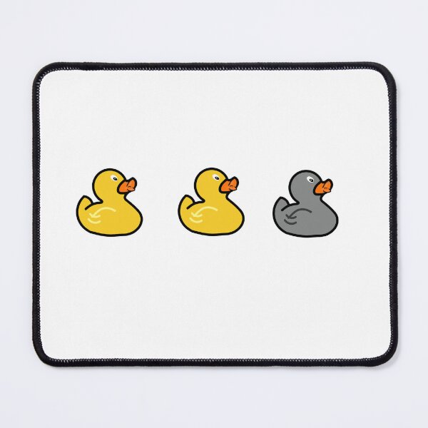 Item preview, Duck duck grey duck 2 designed and sold by Tirish56.