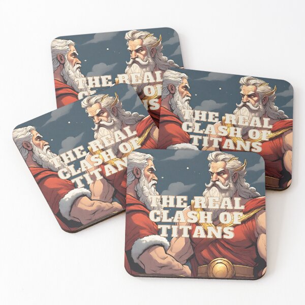 Item preview, The real clash of titans designed and sold by PoseidonsProv.