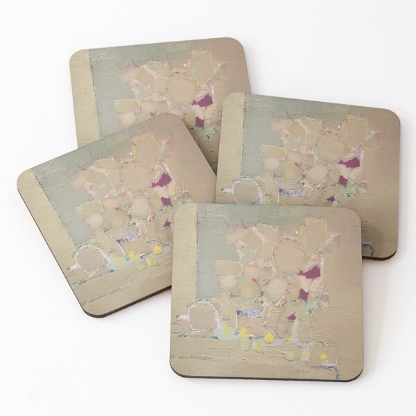 Item preview, nicolas de stael flowres designed and sold by NasriART.