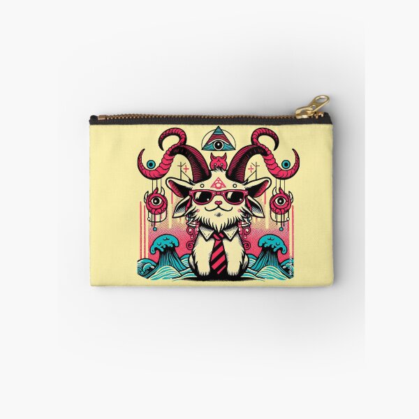 Item preview, Illuminati Goat designed and sold by PickledjoArt.