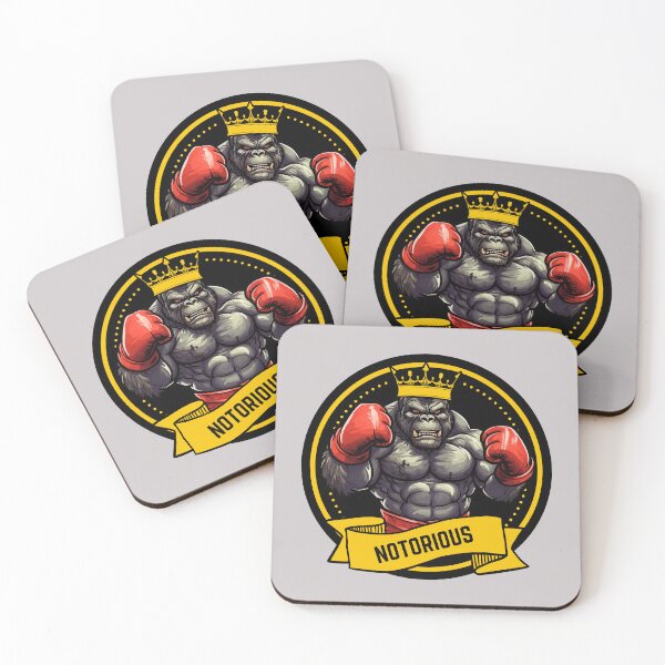 Item preview, Notorious Fighter designed and sold by AMERICANCHEEZ.