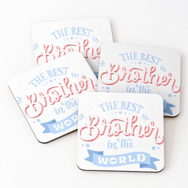 Item preview, the best brother in the world gifts from sister Classic T-Shirt Essential T-Shirt designed and sold by Rockty.