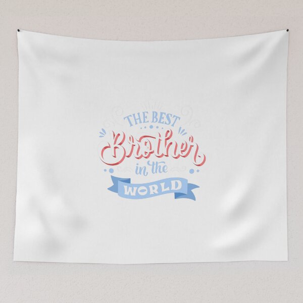 Item preview, the best brother in the world gifts from sister Classic T-Shirt Essential T-Shirt designed and sold by Rockty.