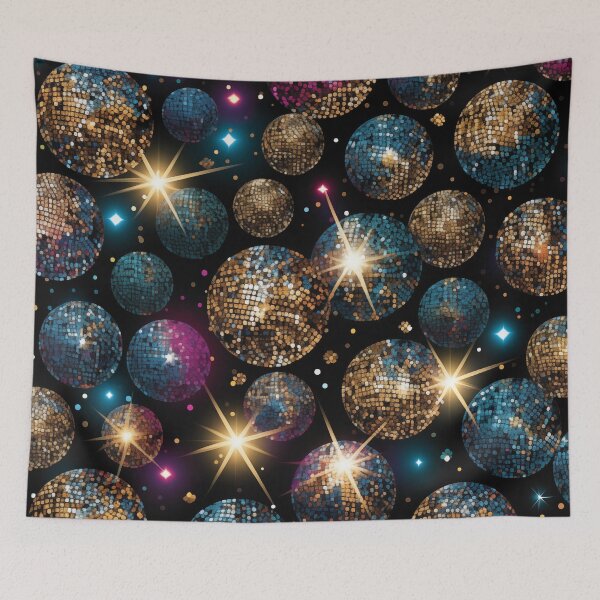 Item preview, Glitter Balls 2  designed and sold by Woop Woop .