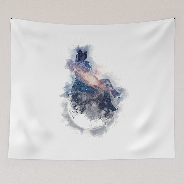 Item preview, Chillin` on a Moon designed and sold by Naumovski.