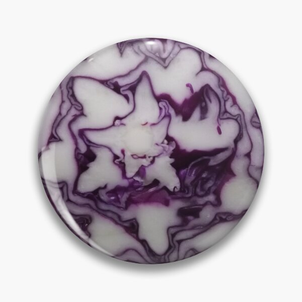 Item preview, Violet cabbage designed and sold by foxxya.