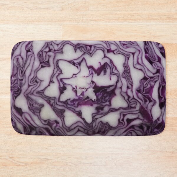 Item preview, Violet cabbage designed and sold by foxxya.