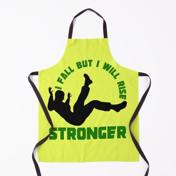 Item preview, FALL PERSON BUT  RISE STRONGER designed and sold by NERO gOVEDI.