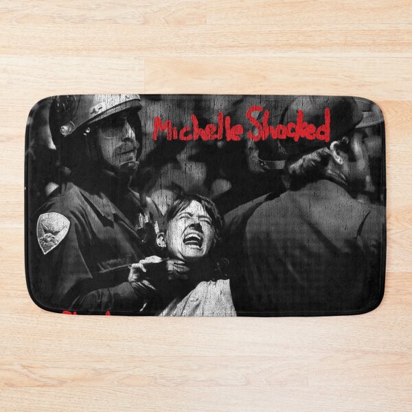 Item preview, Michelle Shocked: Short, Sharp, Shocked designed and sold by brianhillDESIGN.