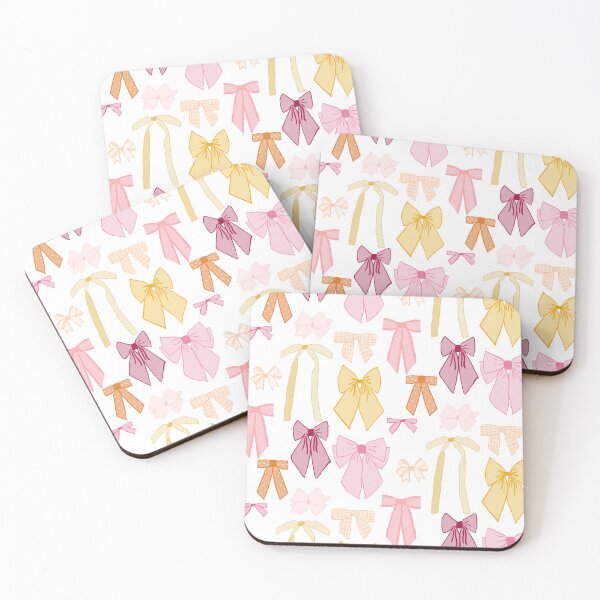 Item preview, Pink Bows designed and sold by elliebass.