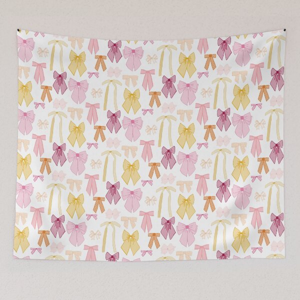 Item preview, Pink Bows designed and sold by elliebass.