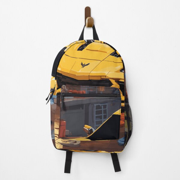 Item preview, Technician American Muscle Car Yellow designed and sold by VenZolic.