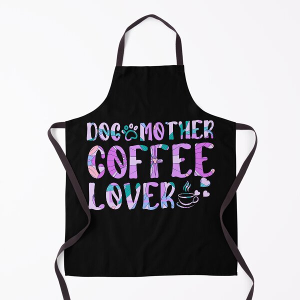 Item preview, Dog Mother Coffee Lover designed and sold by PetSafari.