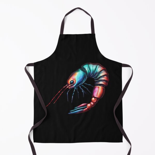 Item preview, Shrimp Sea animal Chrome designed and sold by Aquillashop.