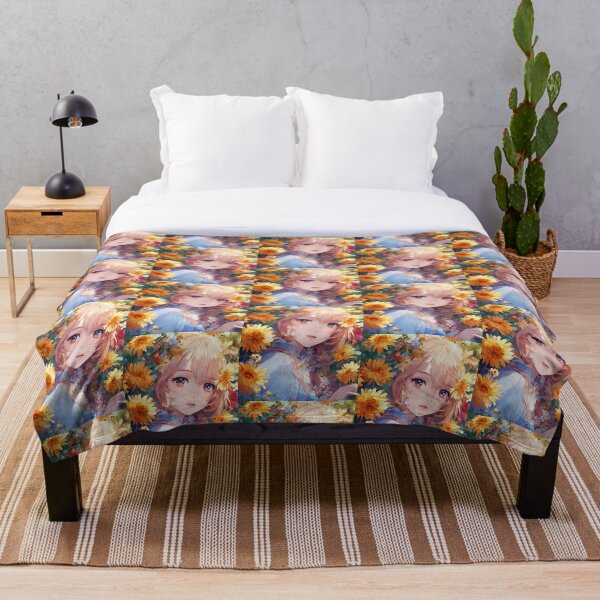 Item preview, La Chica en el Jardín designed and sold by Abby Store.