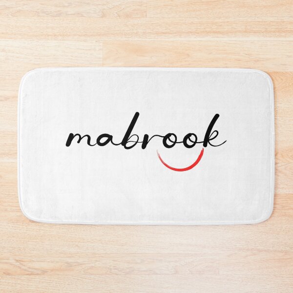 Item preview, Mabrook designed and sold by Monica-Designs.