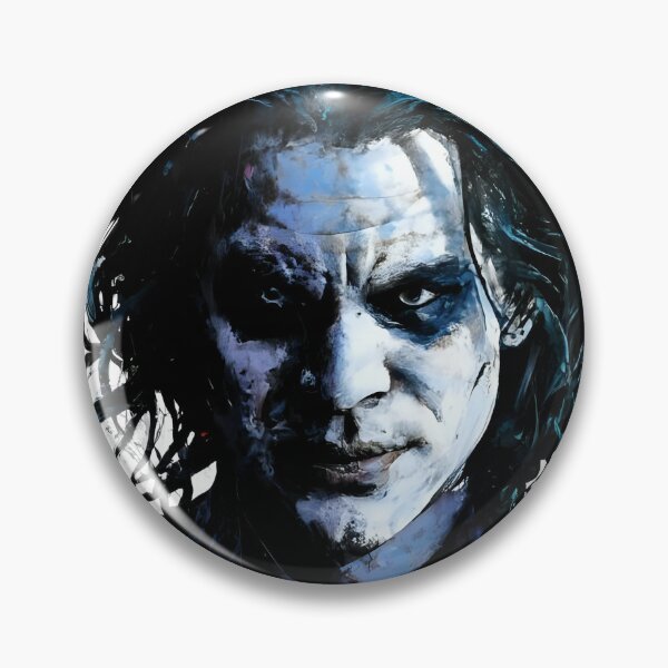 Item preview, Ink Madness: Pre-Apocalypse Joker Sticker designed and sold by diegomenjivar92.