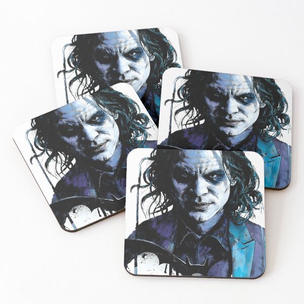 Item preview, Ink Madness: Pre-Apocalypse Joker Sticker designed and sold by diegomenjivar92.