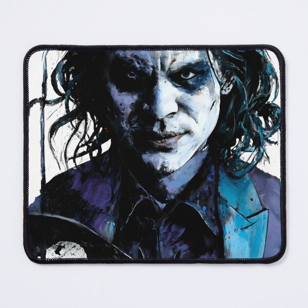 Item preview, Ink Madness: Pre-Apocalypse Joker Sticker designed and sold by diegomenjivar92.
